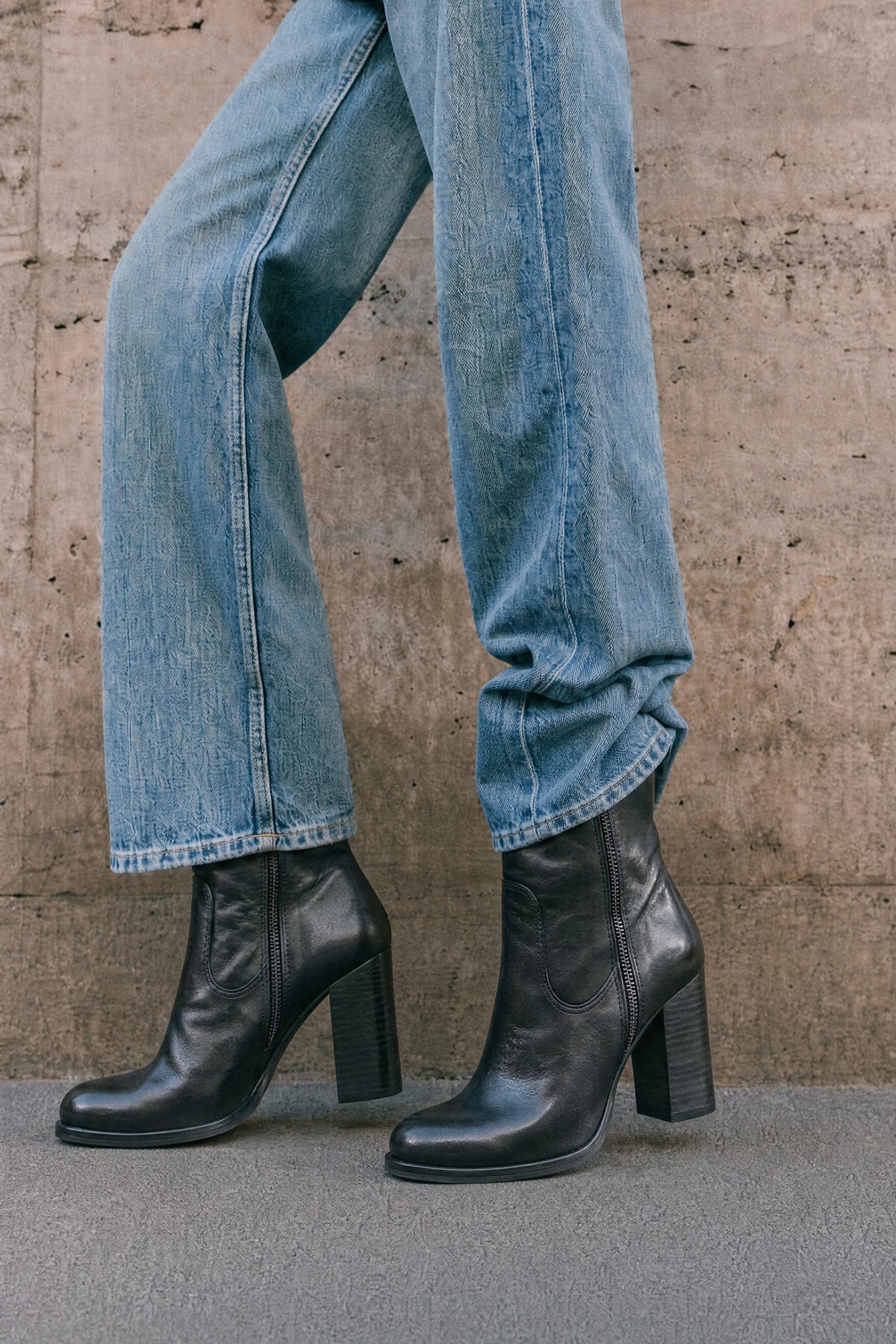 Stivaletto Marchesa Nero