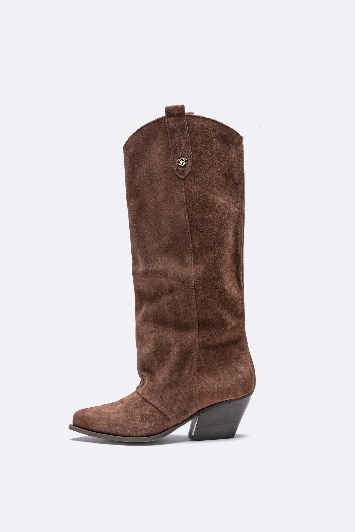 Stivali Boccaccio 100% vera pelle Made in Italy - Barone Firenze