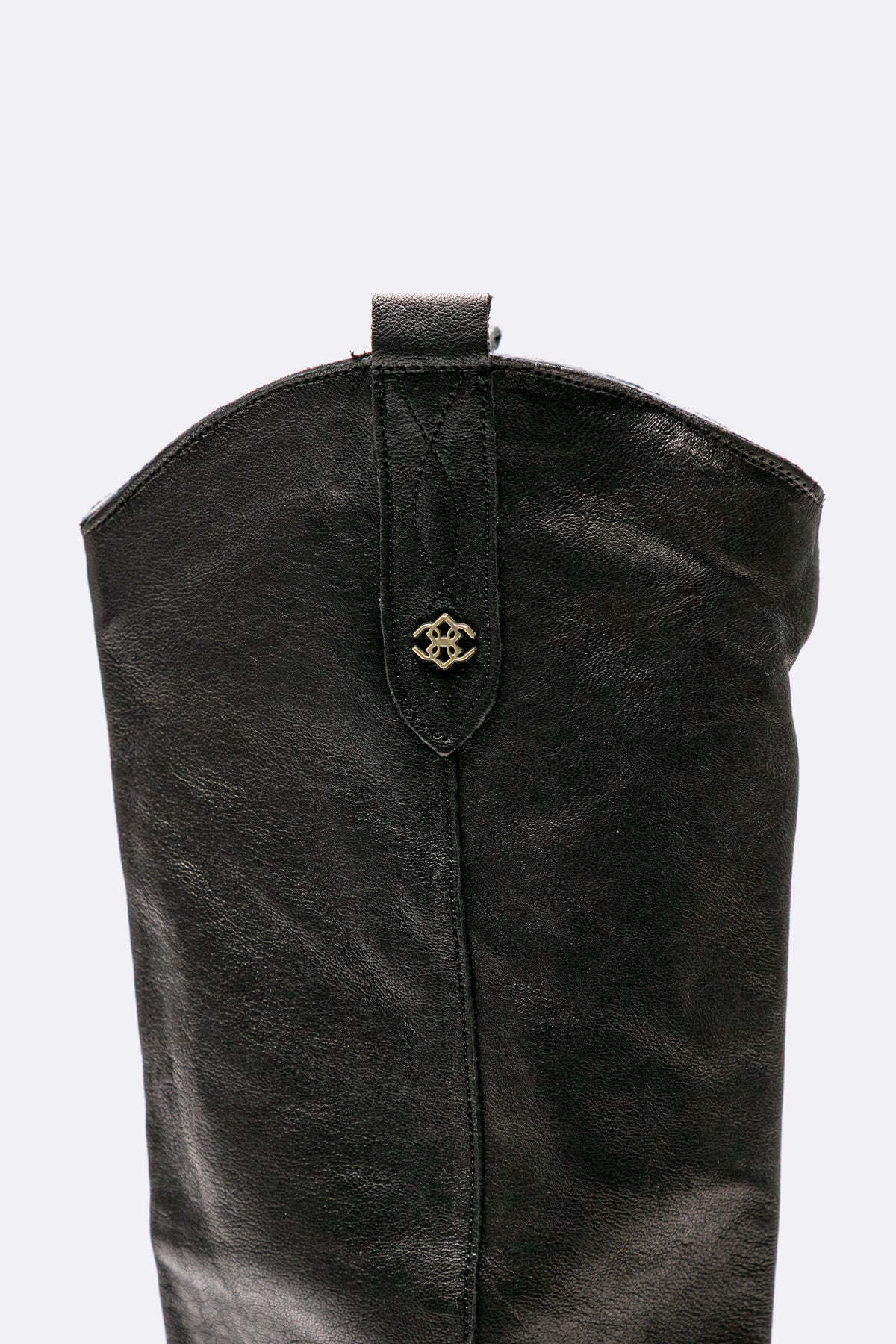 Stivali Boccaccio 100% vera pelle Made in Italy - Barone Firenze