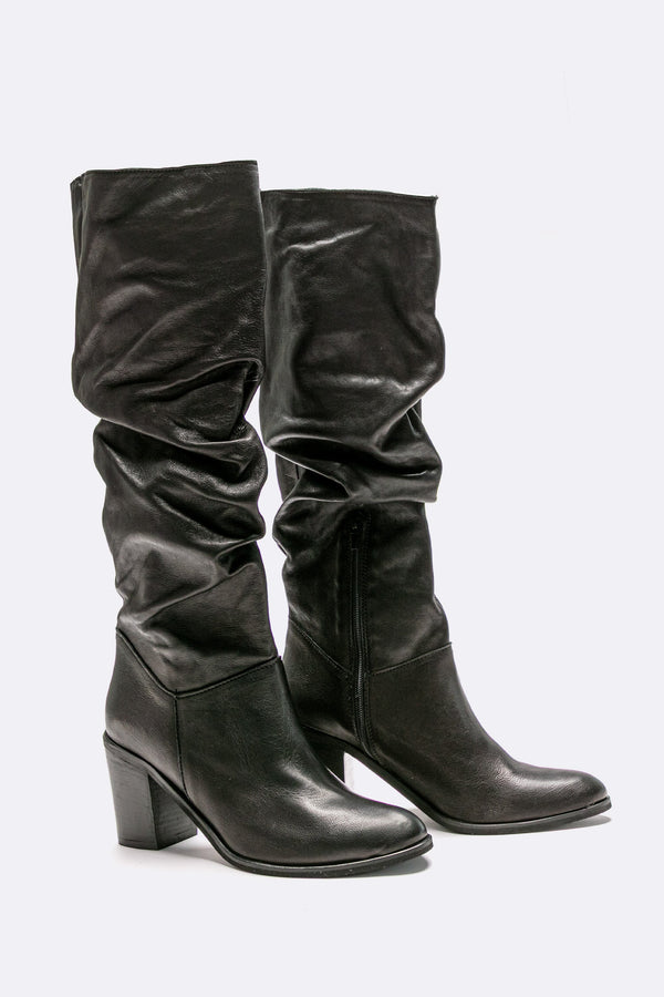 Duchessa Black Boots