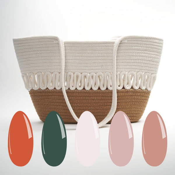 Gel Polish Collection - Sunny Days Ahead