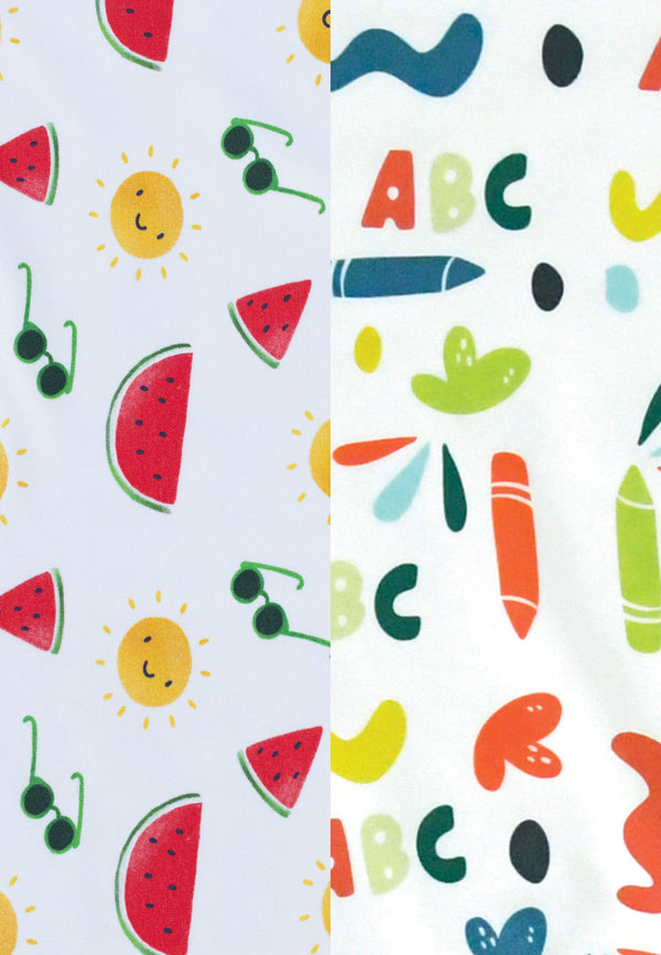 Copertine in bambù - Everyday - Palloncino blu