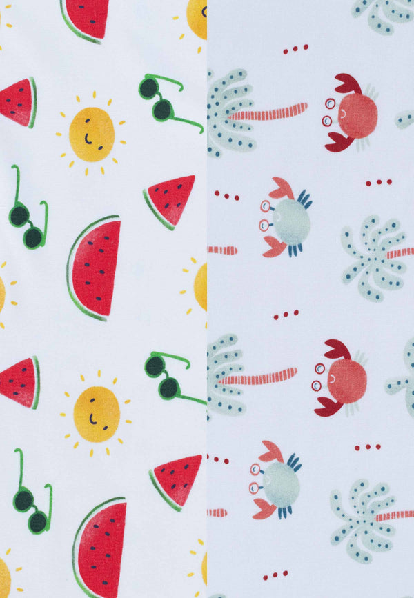 Copertine in bambù - Everyday - Palloncino blu