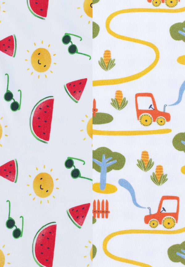 Copertine in bambù - Everyday - Palloncino blu