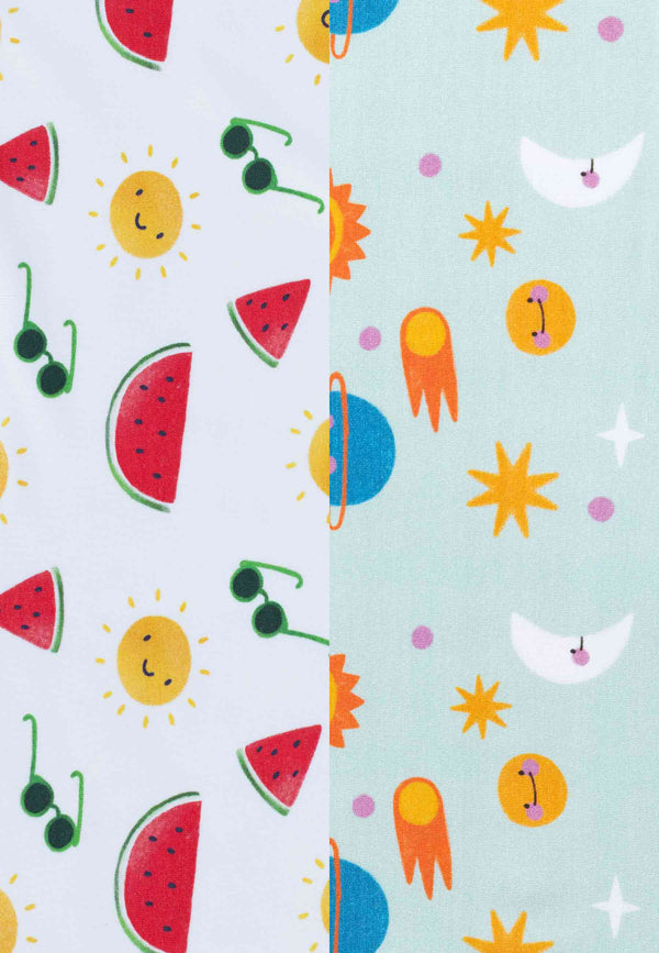 Bamboo Blankets - Everyday - Blue Balloon