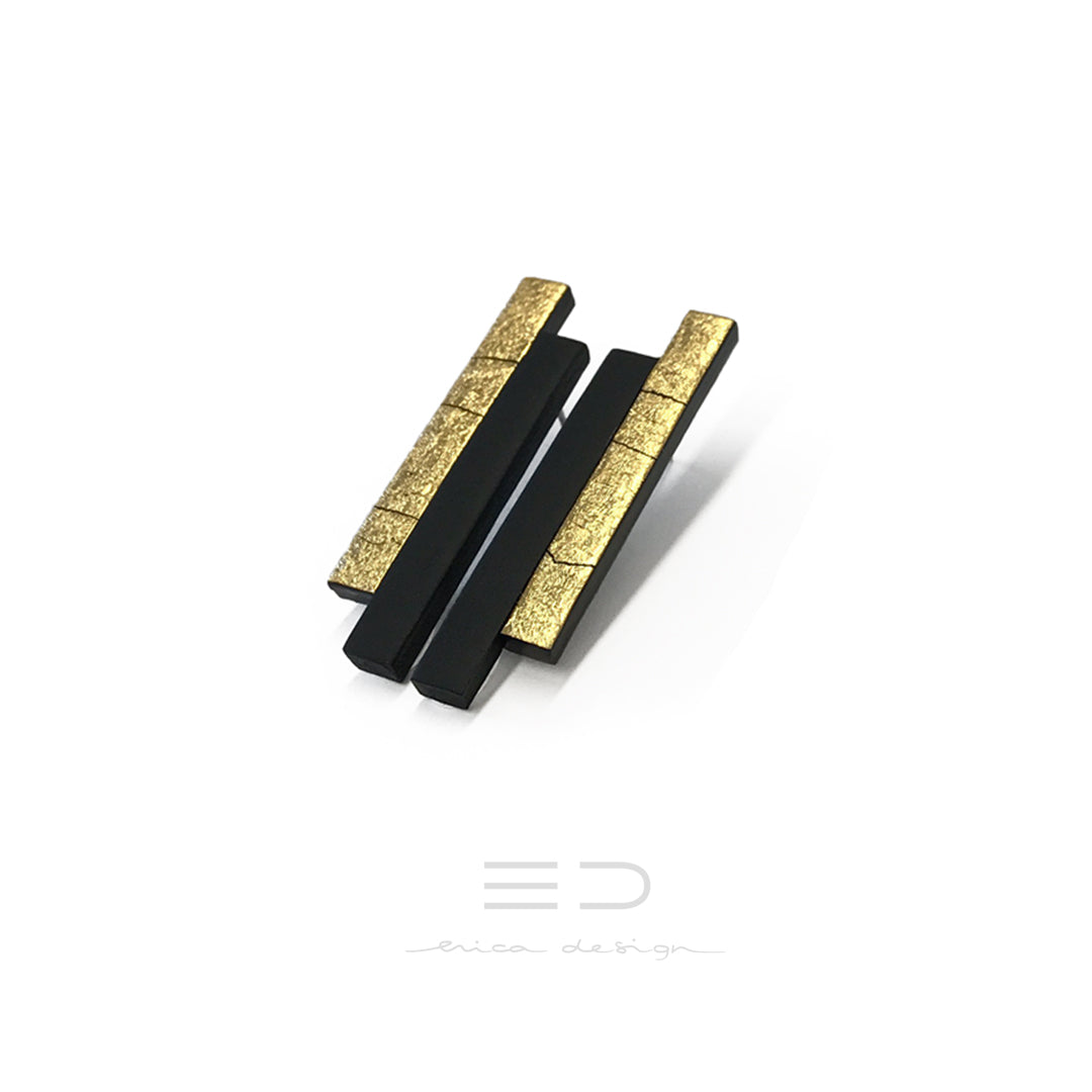 summertime | black - gold