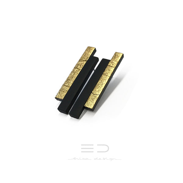 summertime | black - gold