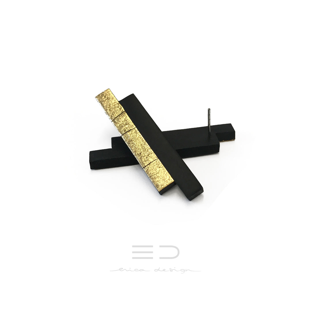 summertime | black - gold