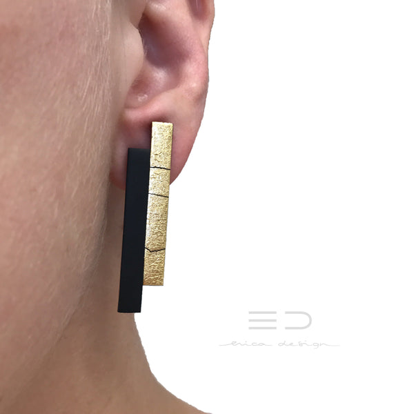 summertime marble | powdery gold | limited