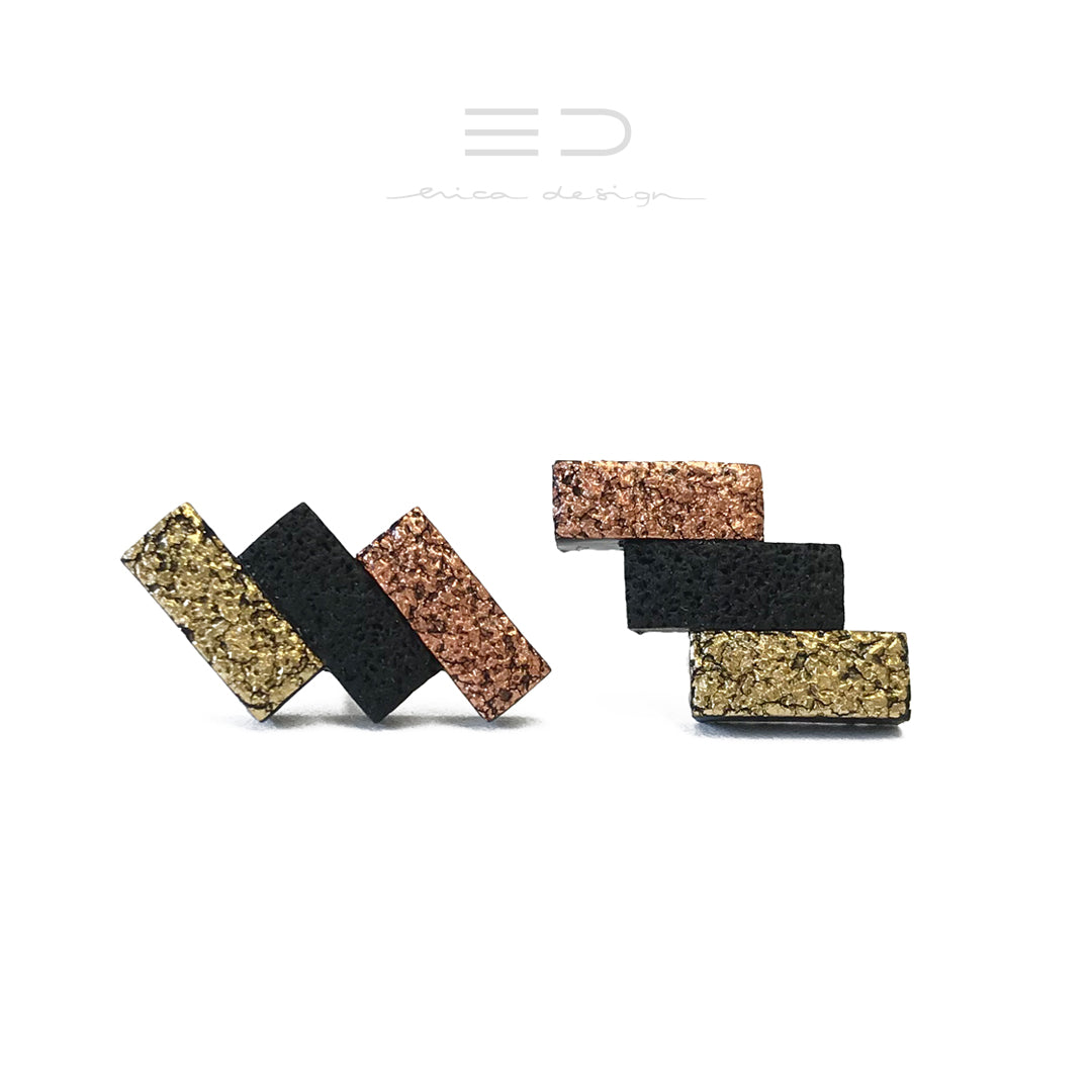 summertime | copper - black - gold