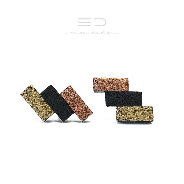 summertime | copper - black - gold