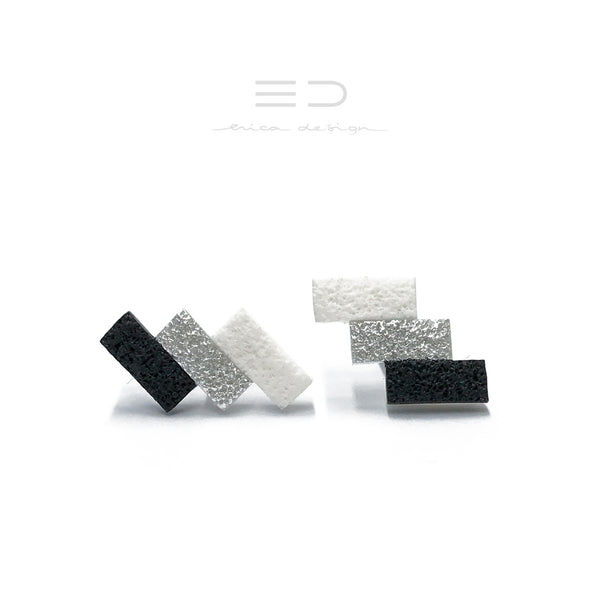 Summertime | black – silver - white