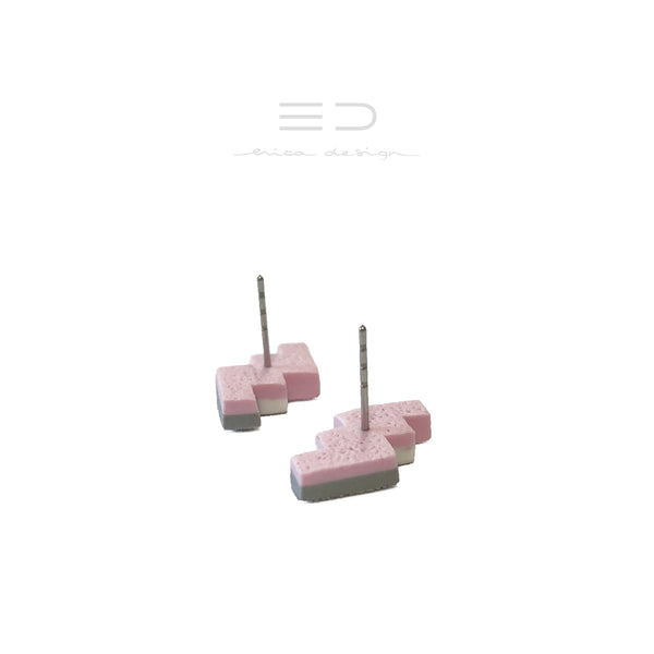 été | rose - argent - gris
