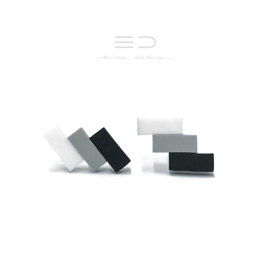 summertime | white - gray - black