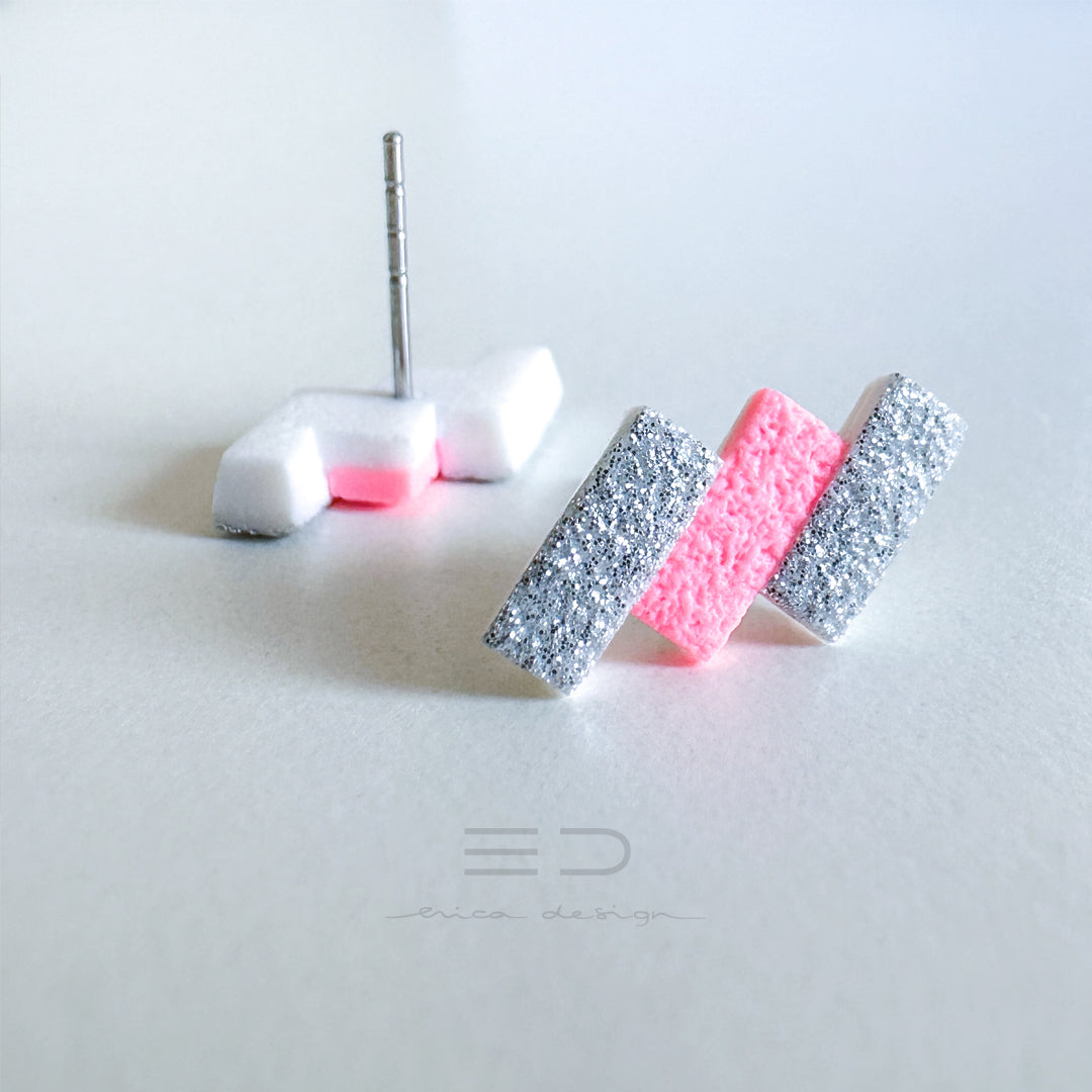 summertime | silver - coral