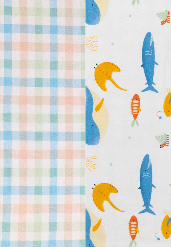 Bamboo Blankets - Everyday - Blue Balloon