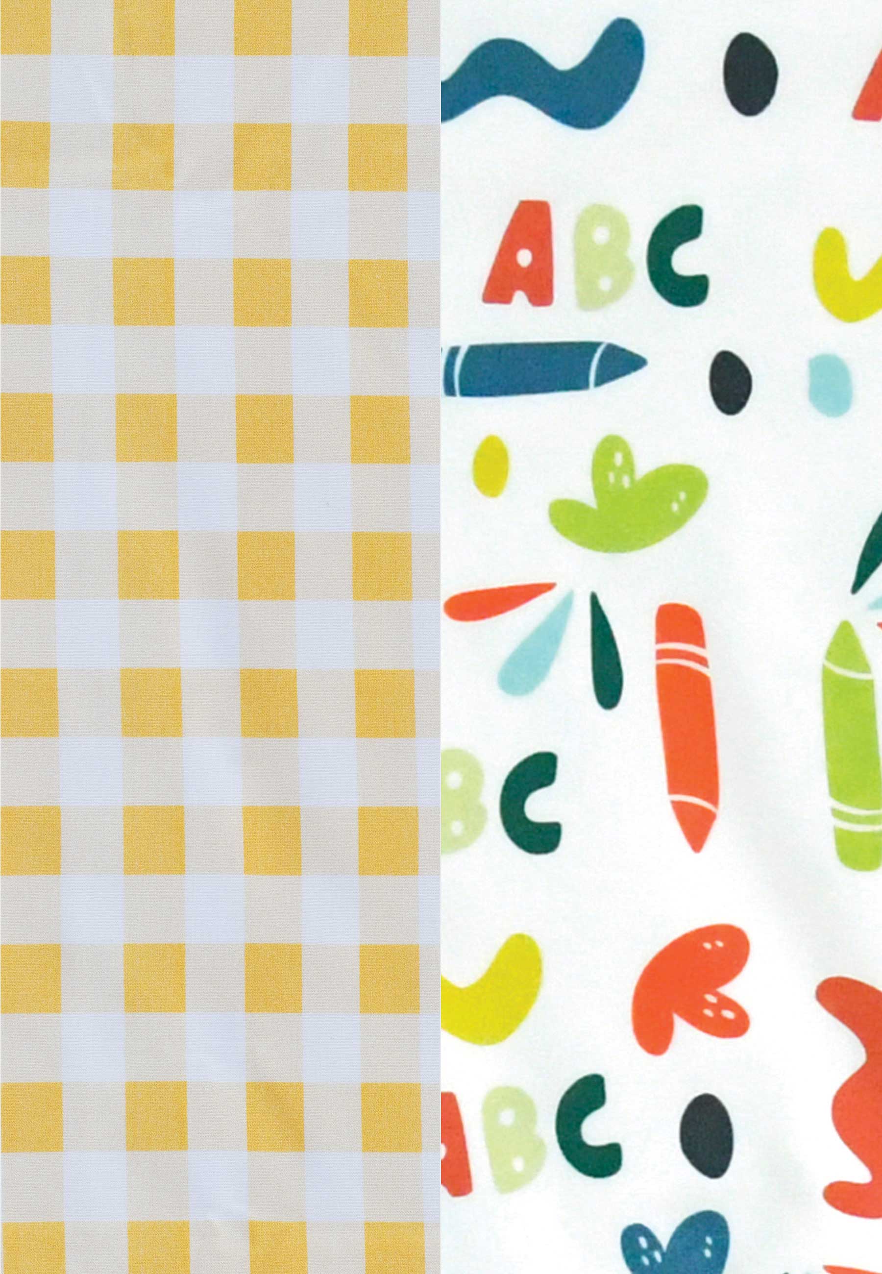 Copertine in bambù - Everyday - Palloncino blu