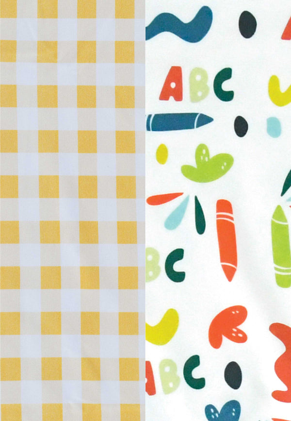 Copertine in bambù - Everyday - Palloncino blu