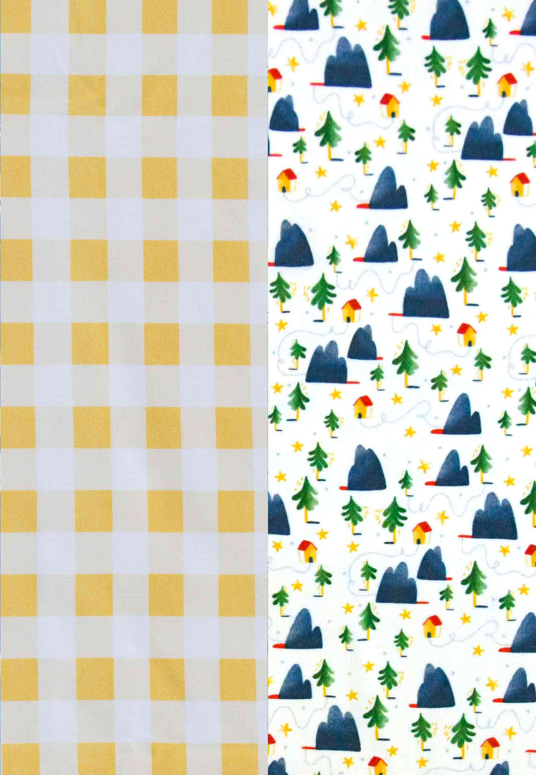 Copertine in bambù - Everyday - Palloncino blu