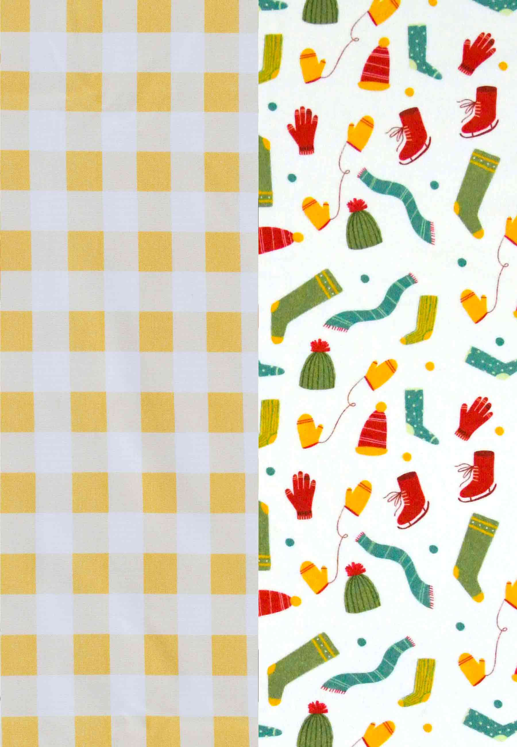 Copertine in bambù - Everyday - Palloncino blu