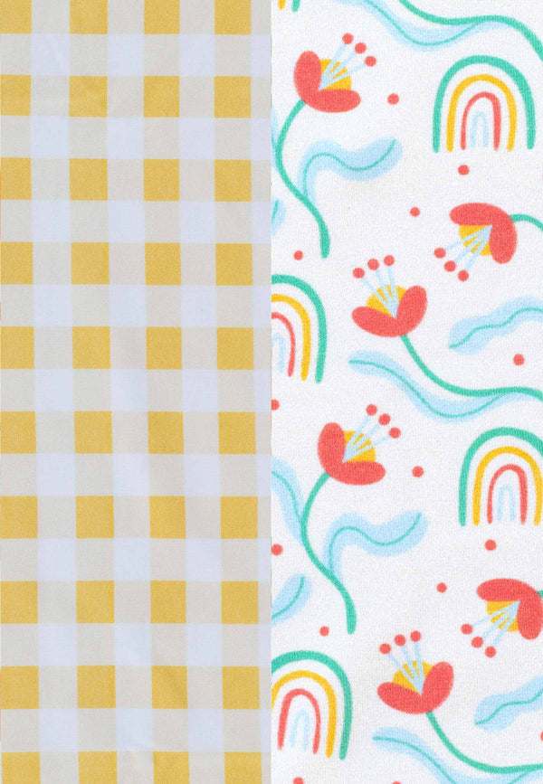 Copertine in bambù - Everyday - Palloncino blu