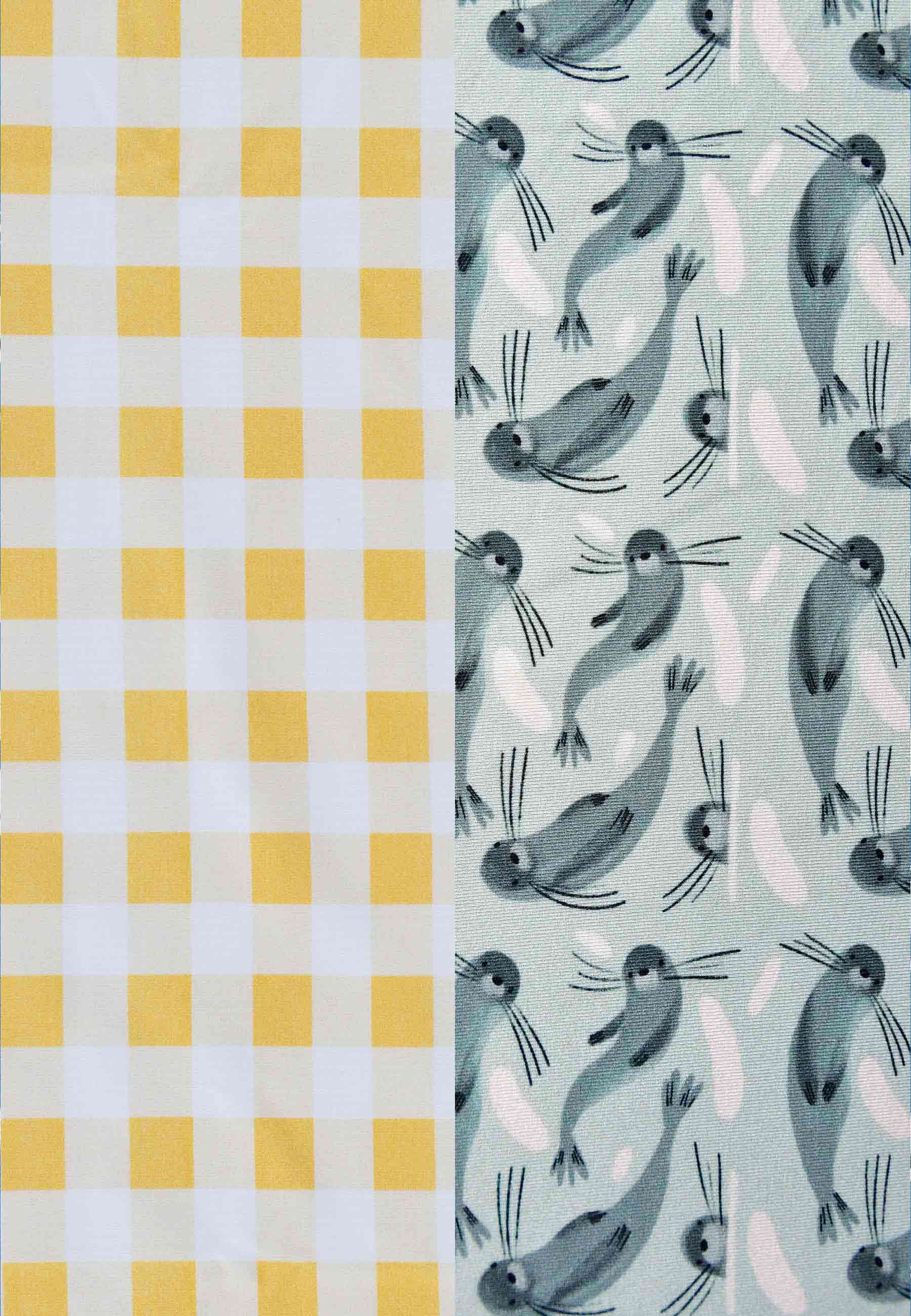 Copertine in bambù - Everyday - Palloncino blu