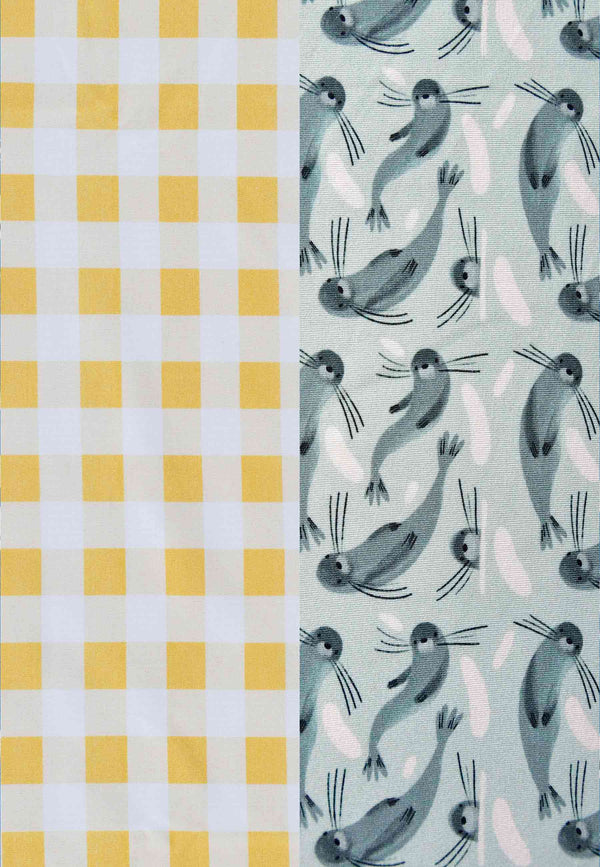 Copertine in bambù - Everyday - Palloncino blu