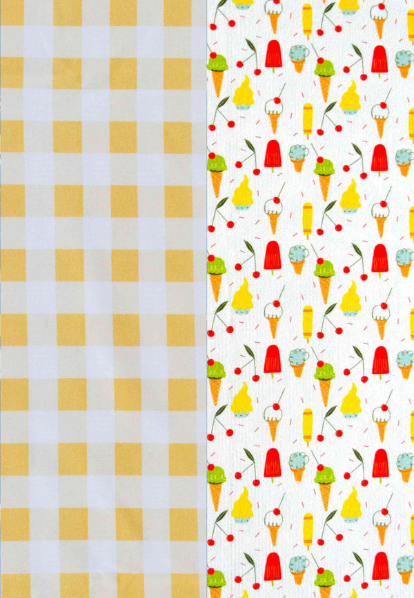 Copertine in bambù - Everyday - Palloncino blu