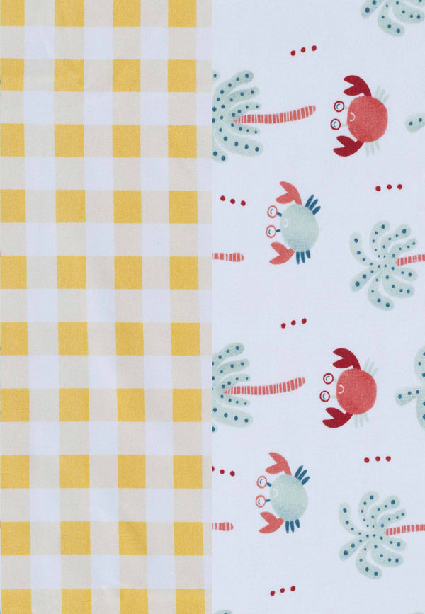 Copertine in bambù - Everyday - Palloncino blu