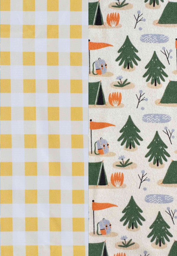 Copertine in bambù - Everyday - Palloncino blu