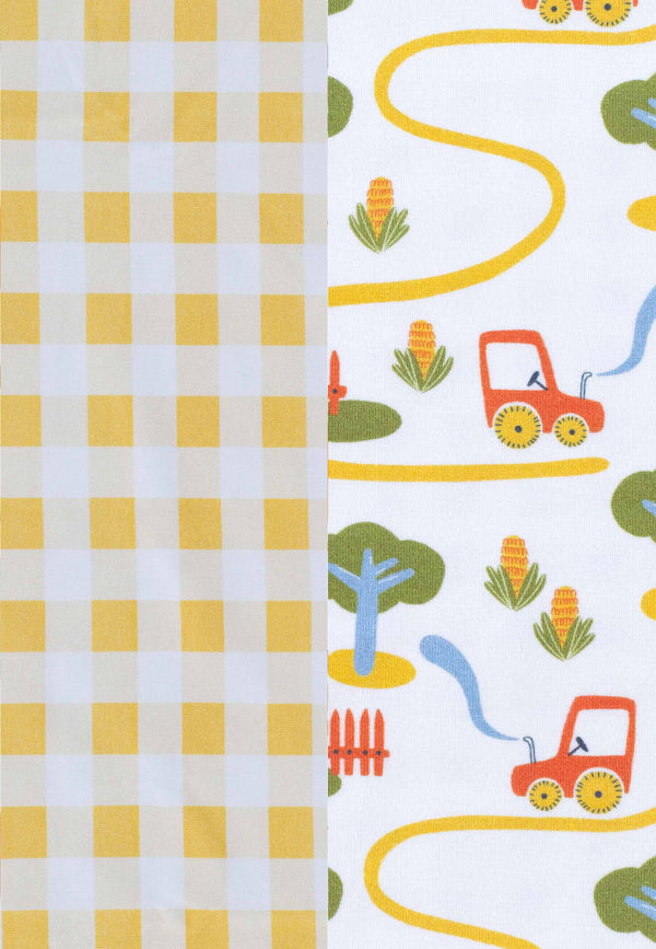 Copertine in bambù - Everyday - Palloncino blu