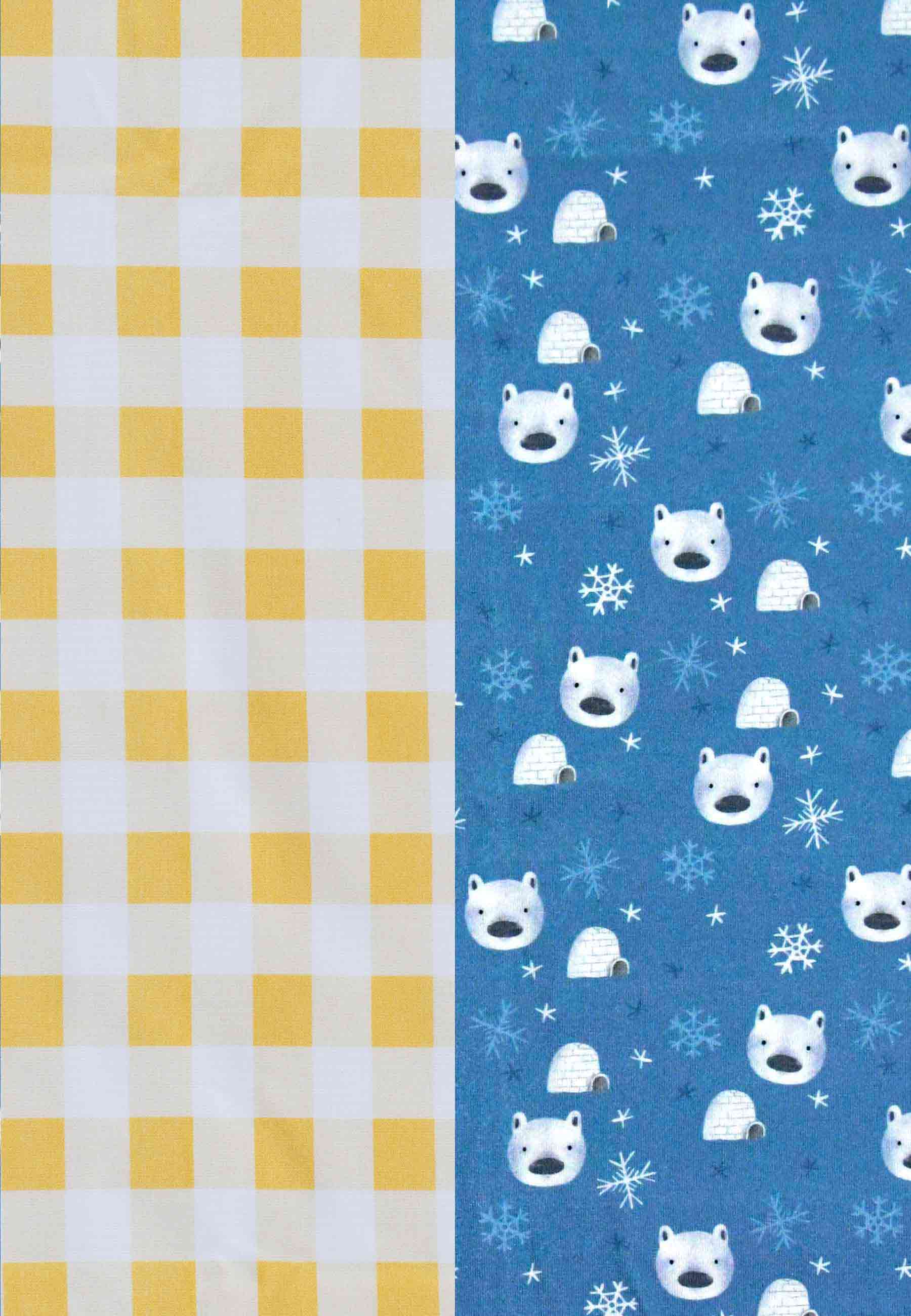 Copertine in bambù - Everyday - Palloncino blu