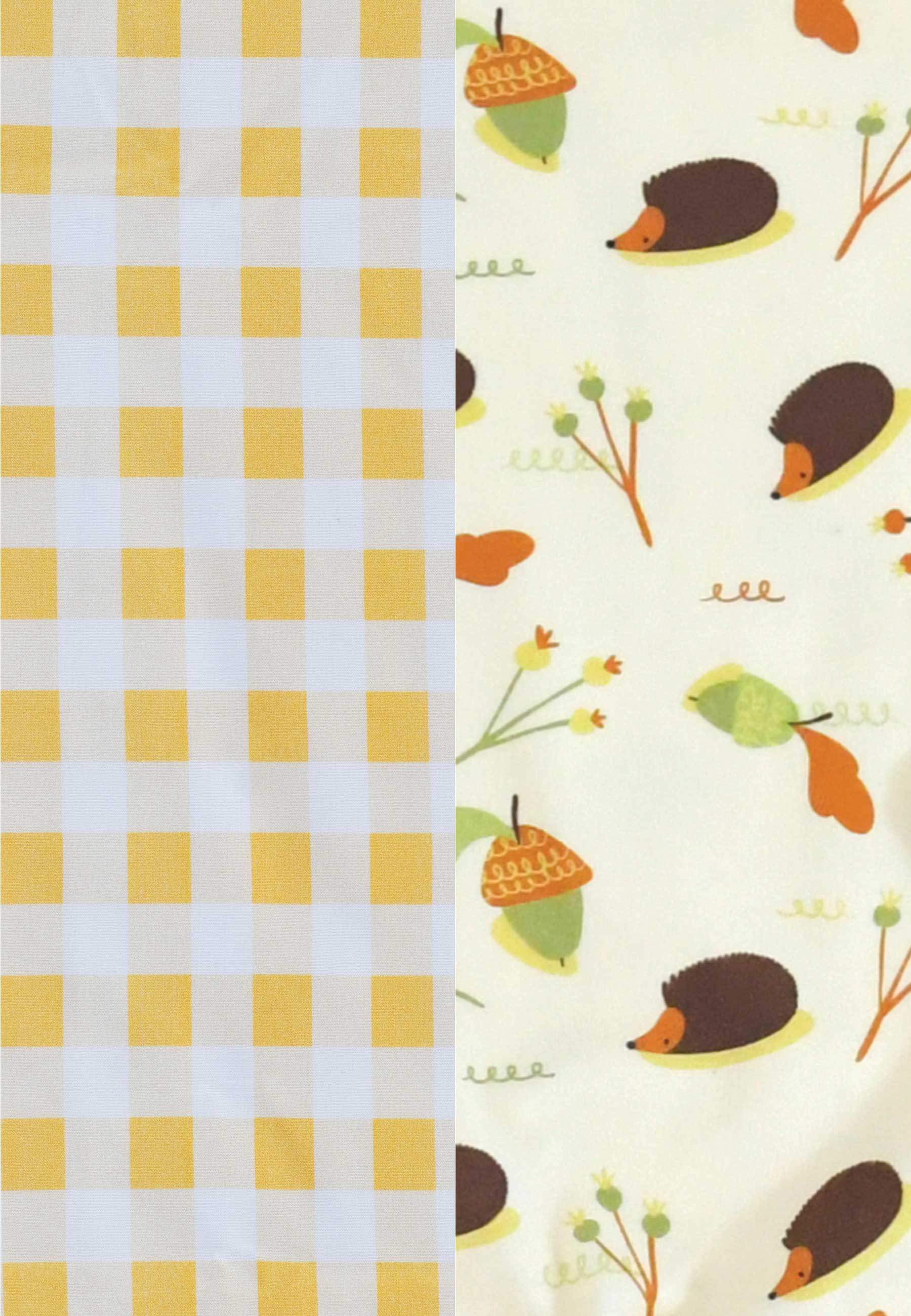 Copertine in bambù - Everyday - Palloncino blu