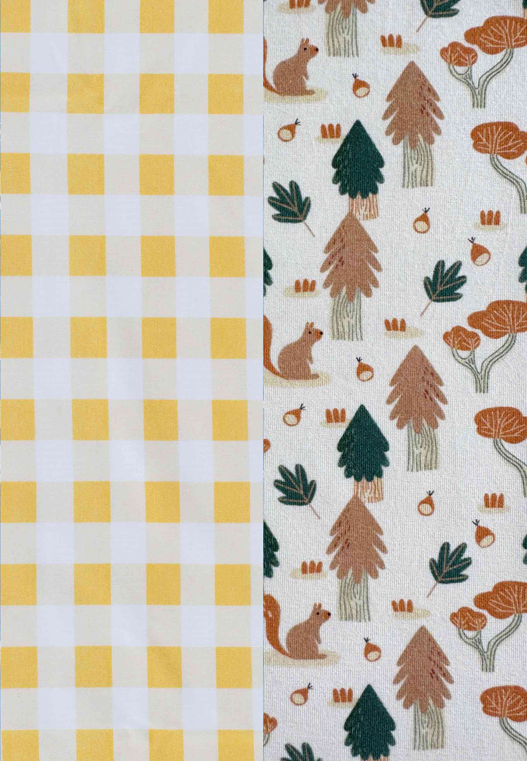 Copertine in bambù - Everyday - Palloncino blu