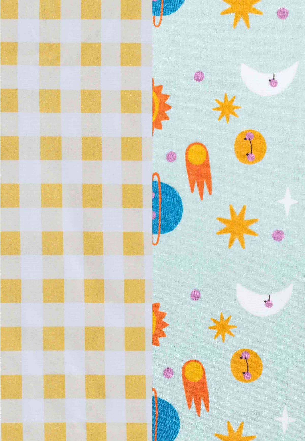 Copertine in bambù - Everyday - Palloncino blu