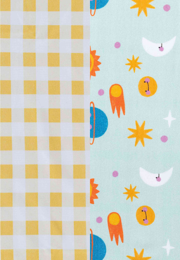 Copertine in bambù - Everyday - Palloncino blu