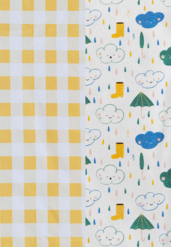 Bamboo Blankets - Everyday - Blue Balloon