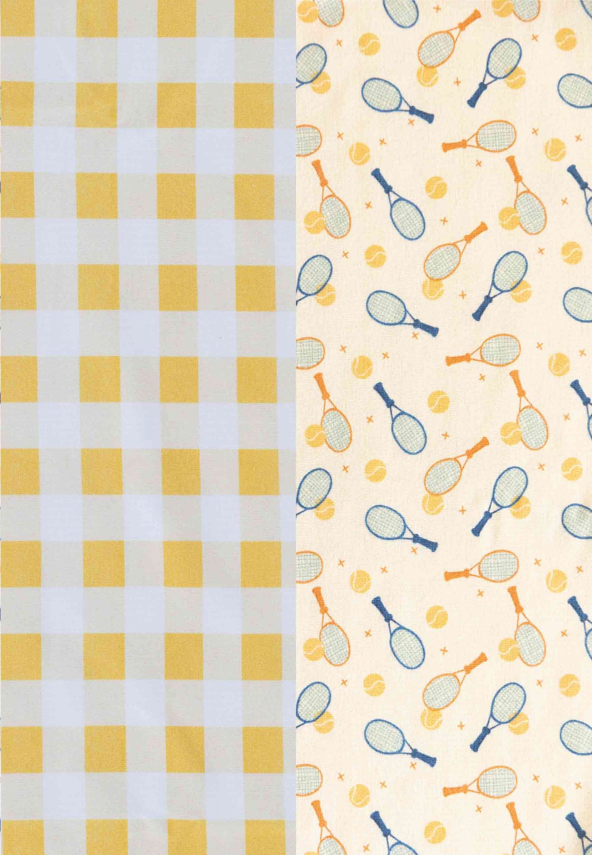 Copertine in bambù - Everyday - Palloncino blu