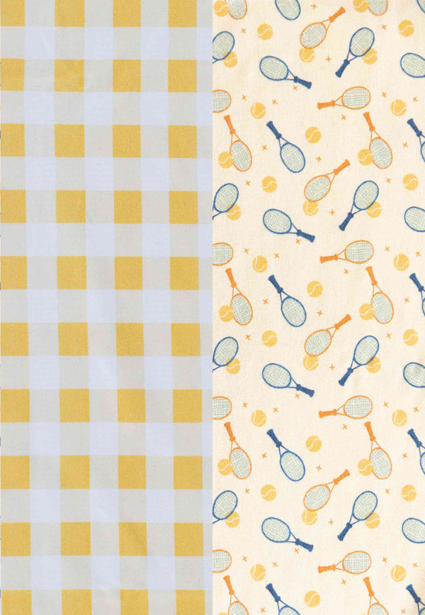 Copertine in bambù - Everyday - Palloncino blu