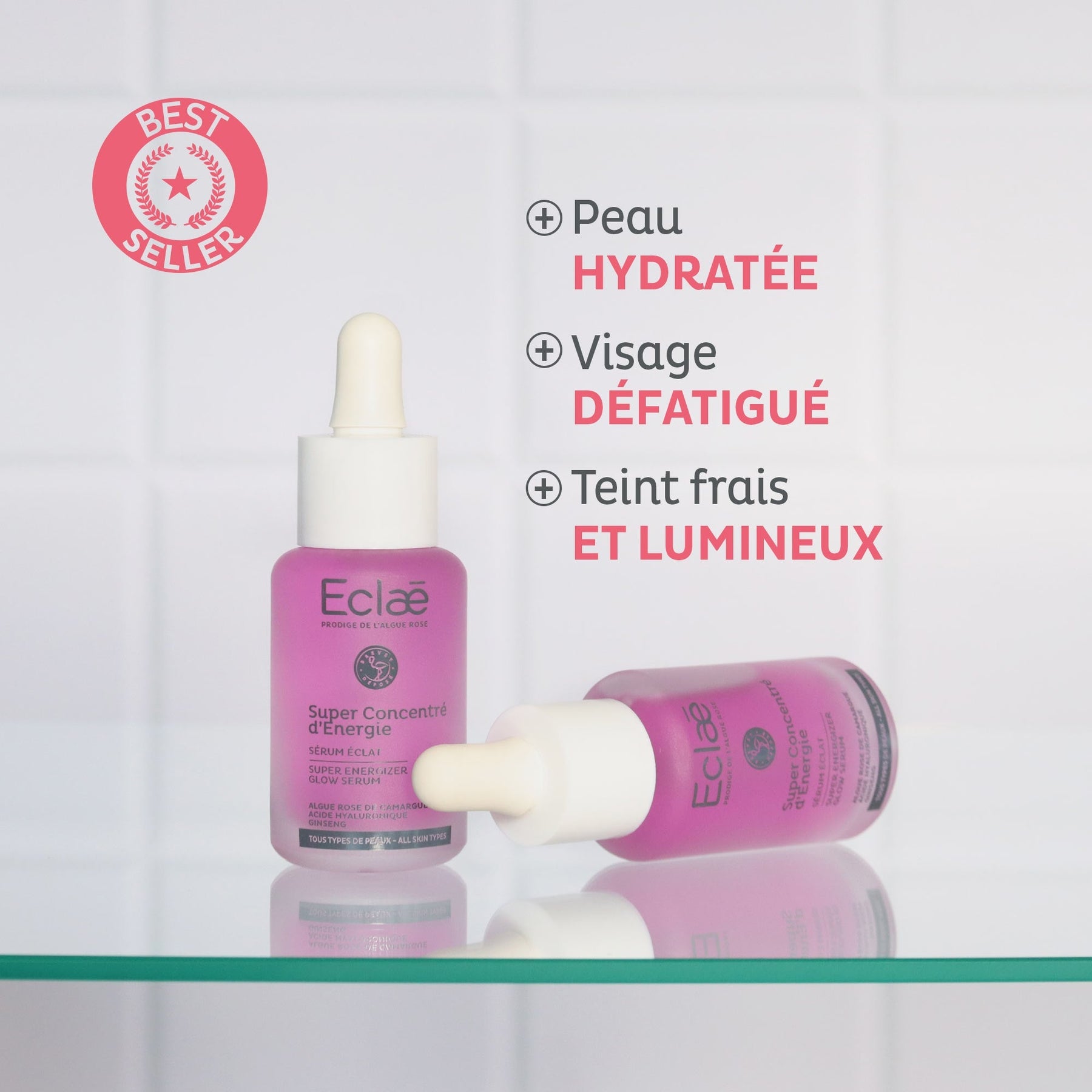 Super Concentré d'Energie - ECLAE