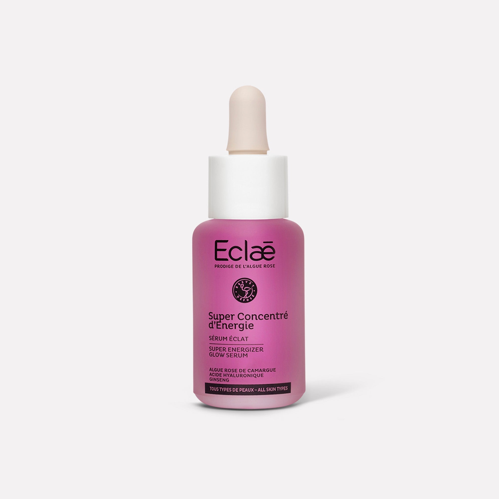 Super Concentré d'Energie - ECLAE