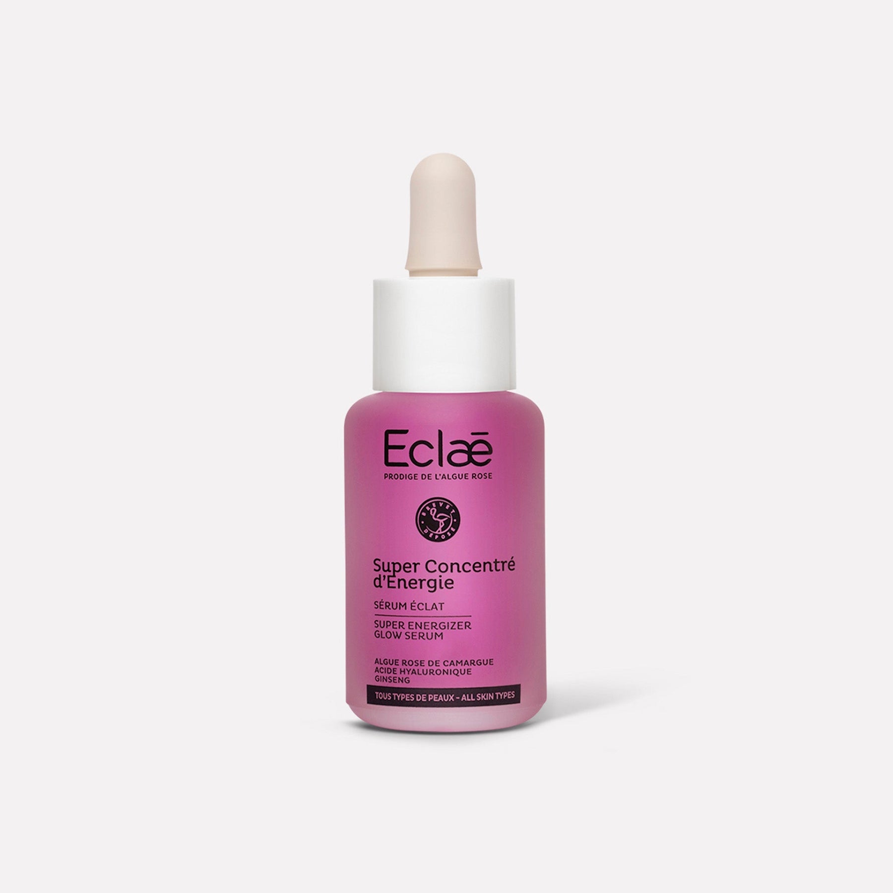 Super Concentré d'Energie - ECLAE