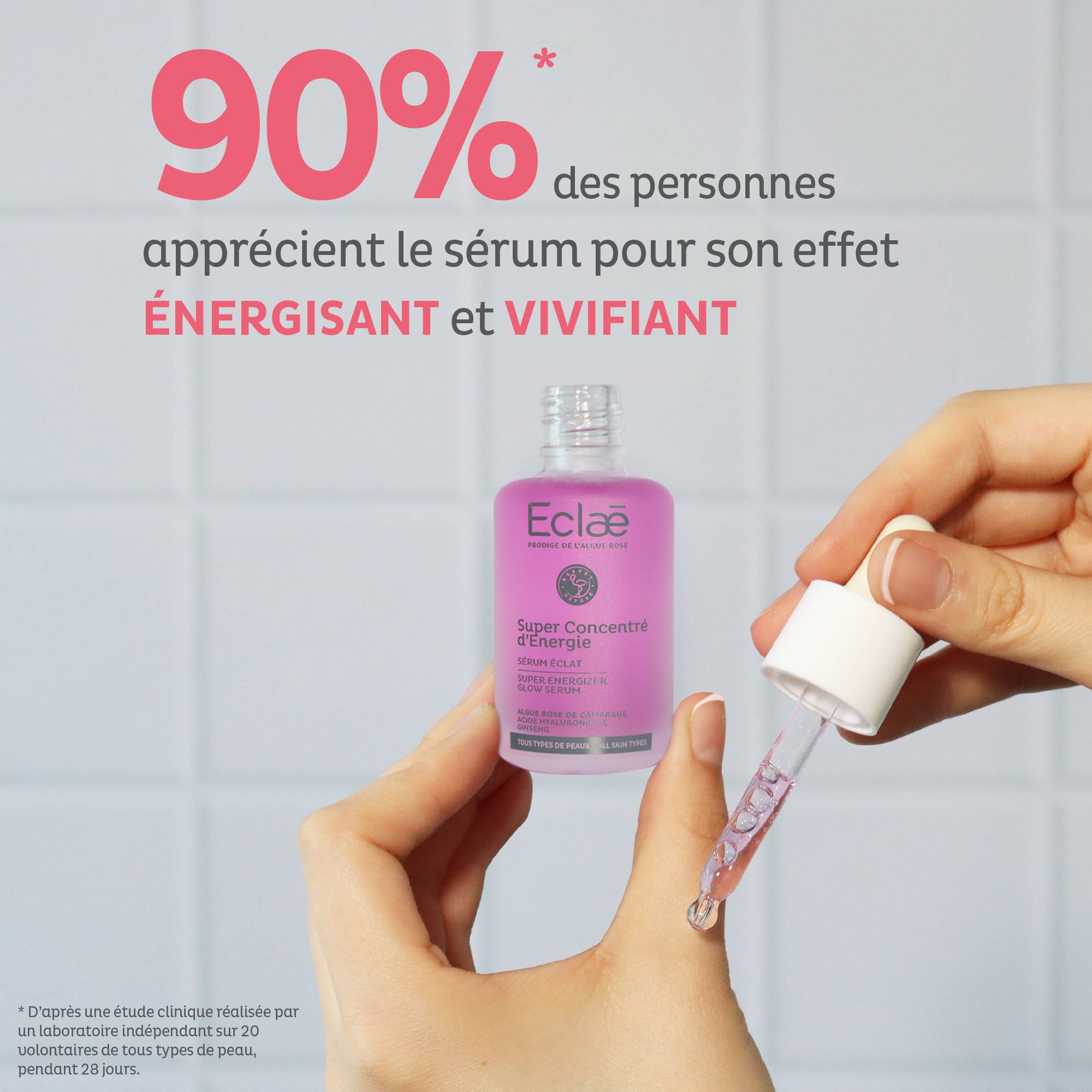 Super Concentré d'Energie - ECLAE