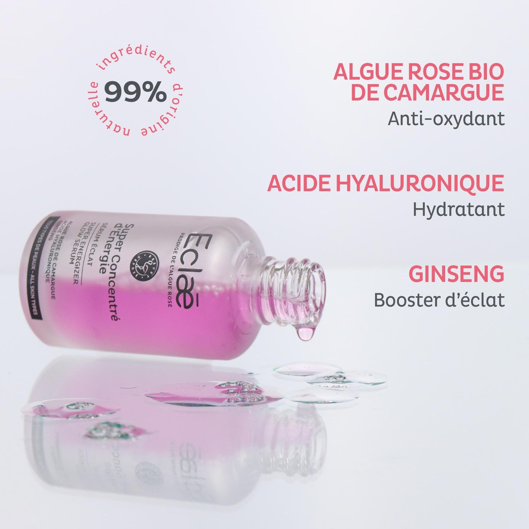 Super Concentré d'Energie - ECLAE