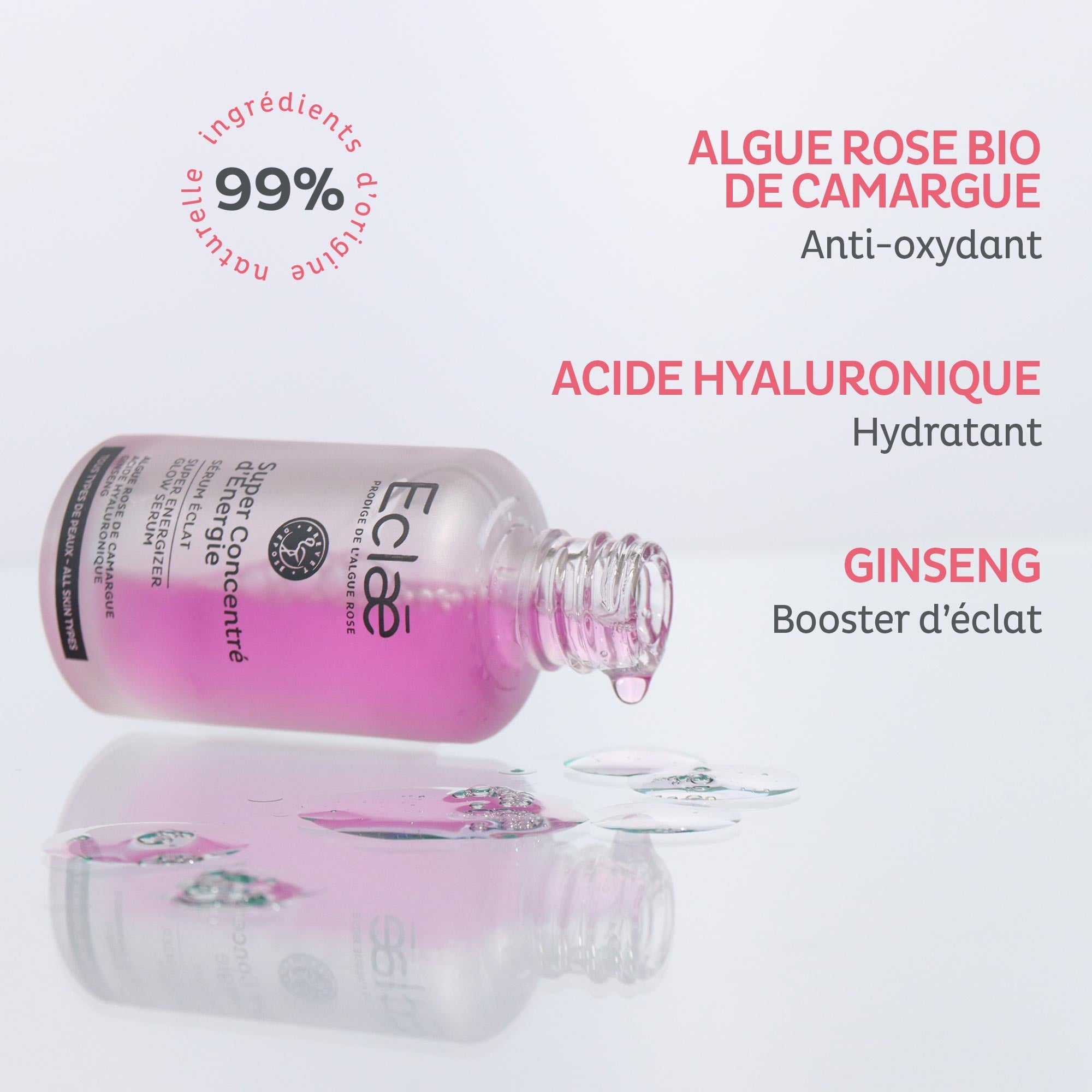 Super Concentré d'Energie - ECLAE