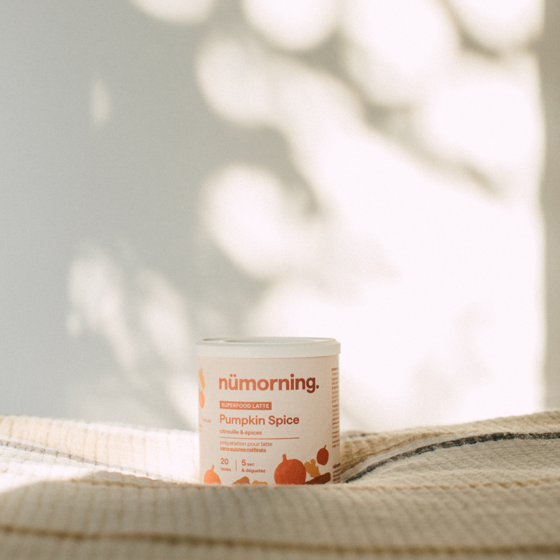 Épice de citrouille