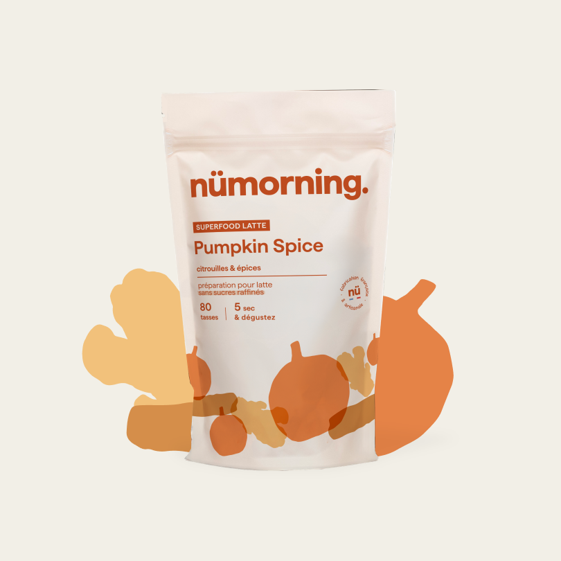 Épice de citrouille