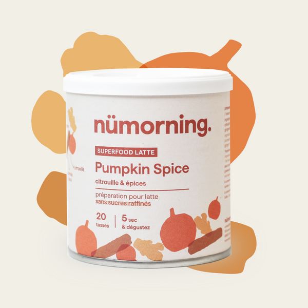 Épice de citrouille