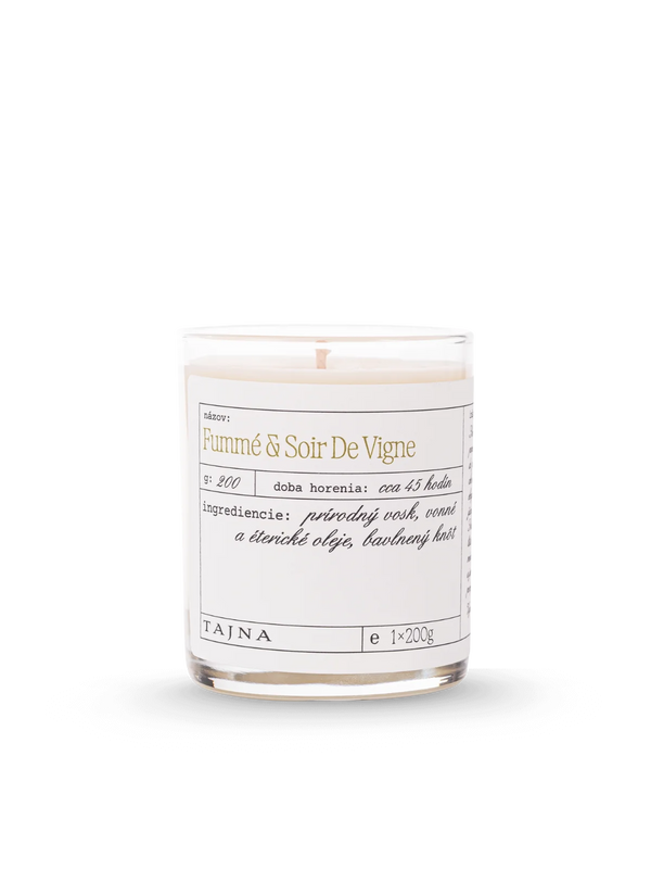 Fumée Candle