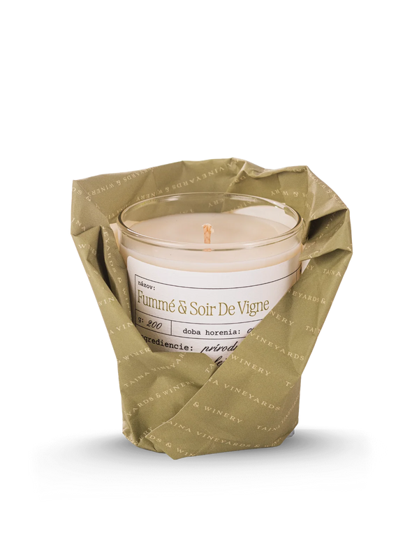 Fumée Candle